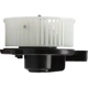 Purchase Top-Quality New Blower Motor With Wheel by FOUR SEASONS - 75141 pa21