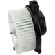 Purchase Top-Quality New Blower Motor With Wheel by FOUR SEASONS - 75141 pa8