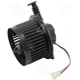Purchase Top-Quality New Blower Motor With Wheel by FOUR SEASONS - 75143 pa12