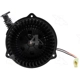 Purchase Top-Quality New Blower Motor With Wheel by FOUR SEASONS - 75143 pa2