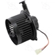 Purchase Top-Quality New Blower Motor With Wheel by FOUR SEASONS - 75143 pa4