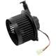 Purchase Top-Quality New Blower Motor With Wheel by FOUR SEASONS - 75143 pa7