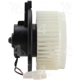 Purchase Top-Quality New Blower Motor With Wheel by FOUR SEASONS - 75144 pa6