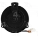 Purchase Top-Quality New Blower Motor With Wheel by FOUR SEASONS - 75144 pa9