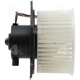 Purchase Top-Quality New Blower Motor With Wheel by FOUR SEASONS - 75145 pa12