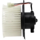 Purchase Top-Quality New Blower Motor With Wheel by FOUR SEASONS - 75145 pa2