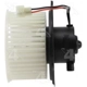 Purchase Top-Quality New Blower Motor With Wheel by FOUR SEASONS - 75145 pa8
