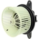 Purchase Top-Quality FOUR SEASONS - 75712 - New Blower Motor With Wheel pa19