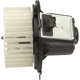 Purchase Top-Quality New Blower Motor With Wheel by FOUR SEASONS - 75713 pa28