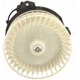Purchase Top-Quality New Blower Motor With Wheel by FOUR SEASONS - 75741 pa12