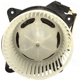 Purchase Top-Quality New Blower Motor With Wheel by FOUR SEASONS - 75742 pa7