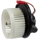 Purchase Top-Quality FOUR SEASONS - 75748 - New Blower Motor With Wheel pa54