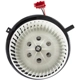 Purchase Top-Quality FOUR SEASONS - 75748 - New Blower Motor With Wheel pa55