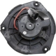 Purchase Top-Quality FOUR SEASONS - 75753 - New Blower Motor With Wheel pa28