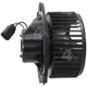 Purchase Top-Quality FOUR SEASONS - 75753 - New Blower Motor With Wheel pa32
