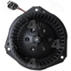 Purchase Top-Quality FOUR SEASONS - 75753 - New Blower Motor With Wheel pa45