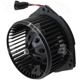 Purchase Top-Quality FOUR SEASONS - 75753 - New Blower Motor With Wheel pa62