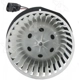 Purchase Top-Quality New Blower Motor With Wheel by FOUR SEASONS - 75755 pa31