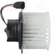 Purchase Top-Quality New Blower Motor With Wheel by FOUR SEASONS - 75755 pa34