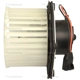 Purchase Top-Quality New Blower Motor With Wheel by FOUR SEASONS - 75755 pa35