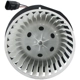 Purchase Top-Quality New Blower Motor With Wheel by FOUR SEASONS - 75755 pa42