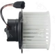 Purchase Top-Quality New Blower Motor With Wheel by FOUR SEASONS - 75755 pa5