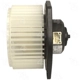 Purchase Top-Quality New Blower Motor With Wheel by FOUR SEASONS - 75759 pa7