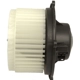 Purchase Top-Quality FOUR SEASONS - 75773 - New Blower Motor With Wheel pa33