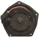 Purchase Top-Quality FOUR SEASONS - 75777 - New Blower Motor With Wheel pa22
