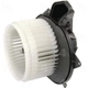 Purchase Top-Quality New Blower Motor With Wheel by FOUR SEASONS - 75795 pa11