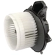 Purchase Top-Quality New Blower Motor With Wheel by FOUR SEASONS - 75795 pa28