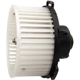 Purchase Top-Quality FOUR SEASONS - 75796 - New Blower Motor With Wheel pa34