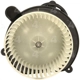 Purchase Top-Quality FOUR SEASONS - 75806 - New Blower Motor With Wheel pa8