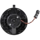 Purchase Top-Quality FOUR SEASONS - 75807 - New Blower Motor With Wheel pa17