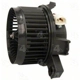 Purchase Top-Quality New Blower Motor With Wheel by FOUR SEASONS - 75816 pa1