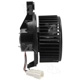 Purchase Top-Quality FOUR SEASONS - 75817 - New Blower Motor With Wheel pa14