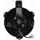 Purchase Top-Quality FOUR SEASONS - 75817 - New Blower Motor With Wheel pa17