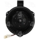 Purchase Top-Quality FOUR SEASONS - 75817 - New Blower Motor With Wheel pa18