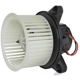 Purchase Top-Quality FOUR SEASONS - 75819 - New Blower Motor With Wheel pa31