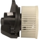 Purchase Top-Quality FOUR SEASONS - 75819 - New Blower Motor With Wheel pa35