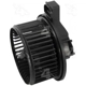 Purchase Top-Quality FOUR SEASONS - 75830 - New Blower Motor With Wheel pa12