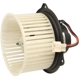 Purchase Top-Quality New Blower Motor With Wheel by FOUR SEASONS - 75832 pa16