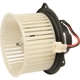 Purchase Top-Quality New Blower Motor With Wheel by FOUR SEASONS - 75832 pa18