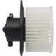 Purchase Top-Quality New Blower Motor With Wheel by FOUR SEASONS - 75832 pa20