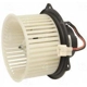 Purchase Top-Quality New Blower Motor With Wheel by FOUR SEASONS - 75832 pa4