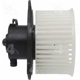 Purchase Top-Quality New Blower Motor With Wheel by FOUR SEASONS - 75832 pa7