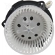 Purchase Top-Quality FOUR SEASONS - 75833 - New Blower Motor With Wheel pa12