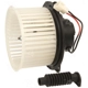 Purchase Top-Quality FOUR SEASONS - 75833 - New Blower Motor With Wheel pa18