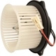 Purchase Top-Quality New Blower Motor With Wheel by FOUR SEASONS - 75834 pa11
