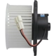 Purchase Top-Quality New Blower Motor With Wheel by FOUR SEASONS - 75834 pa13